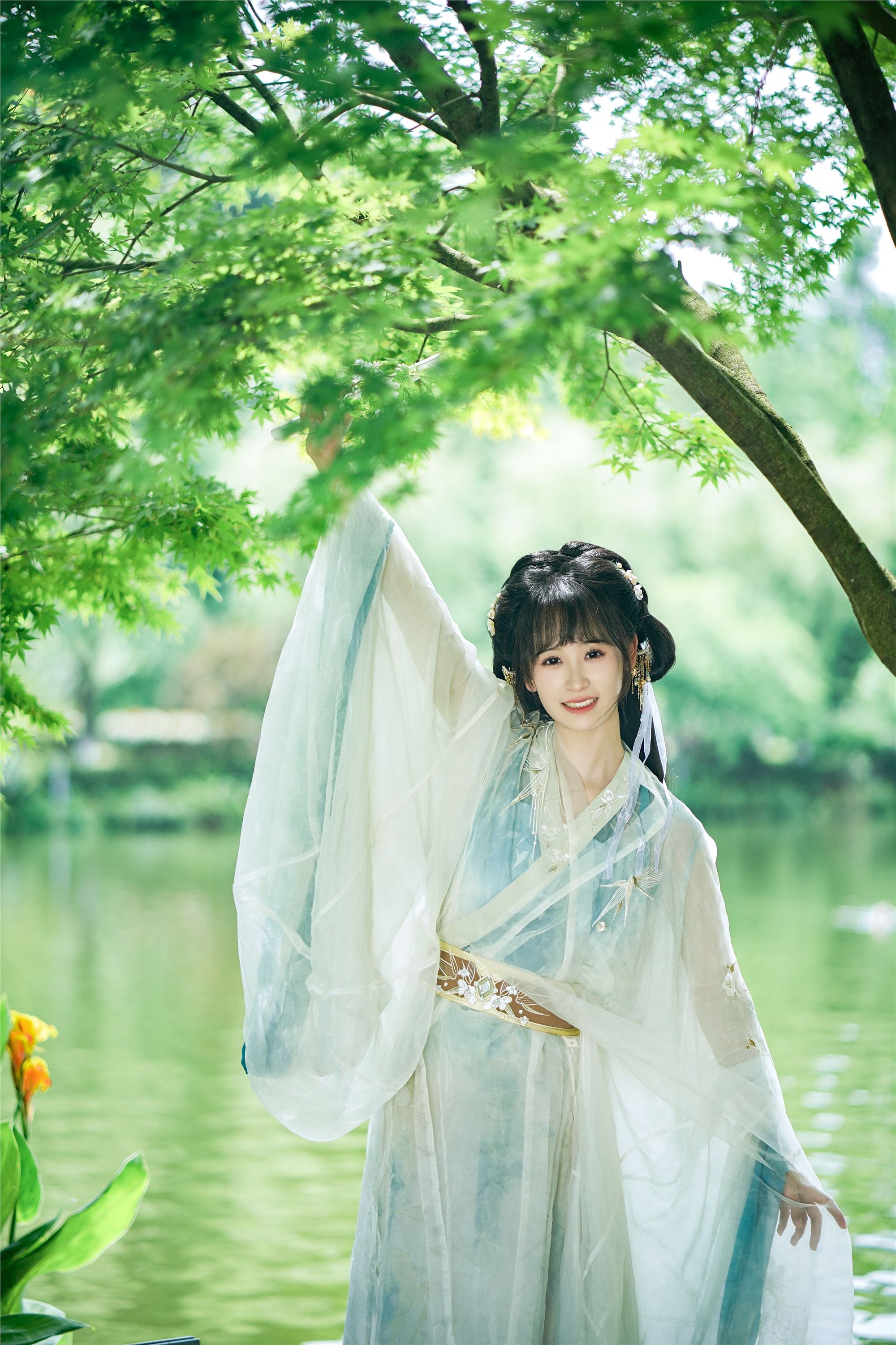 YITUYU艺图语 2025.01.22 小师妹 春娇